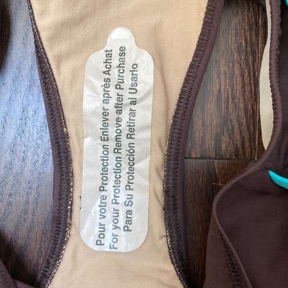 Vacation Wardrobe! NWOT Tankini by Classic Elements Size 14 - Picture 5 of 7